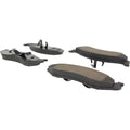 Prem Ceramic Brake Pad Shims & Hardware