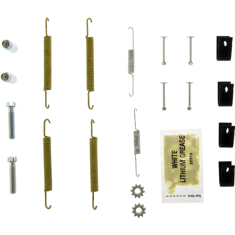 PARKING BRAKE HARDWARE KIT