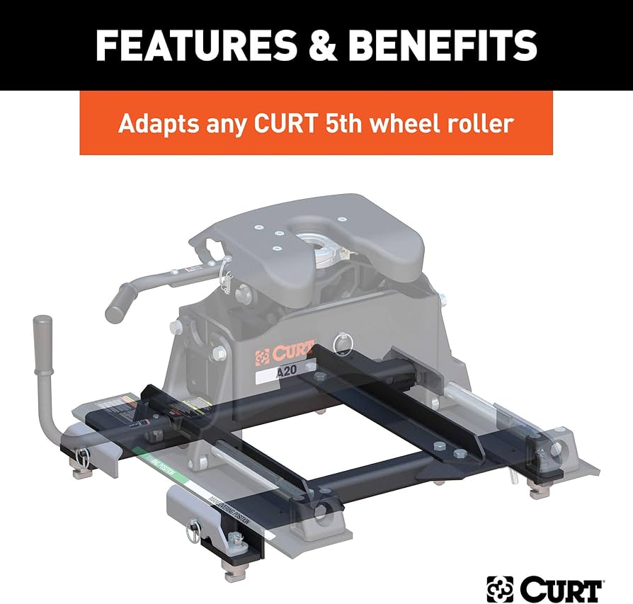REPLACEMENT Q-SERIES 5TH WHEEL ORBI