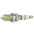 HP Copper Spark Plug Shorty 14MM Thread, .750 In Reach Heat Range 4 Gasket (Flat) Seat 4-Pack ACCEL