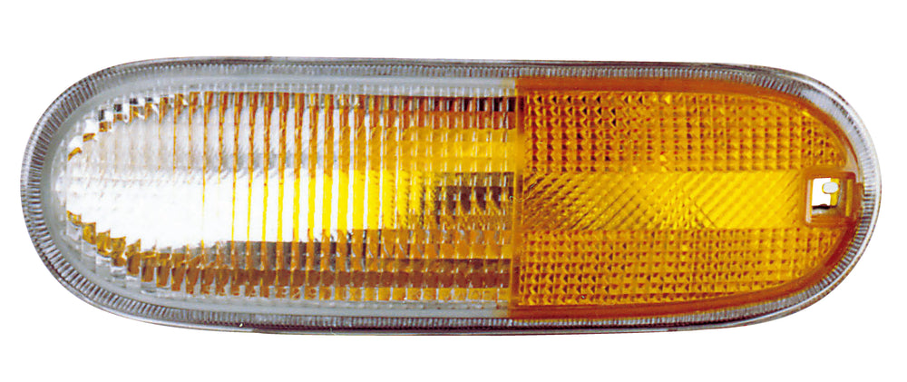 LH PARKLAMP ASSY; PARK/SIGNAL/MARKER COMBO; EXCEPT TURBO S; BEETLE 9805