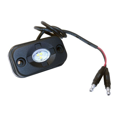 LED DOME/UTL LT RECT 500 LM 3.02'X1