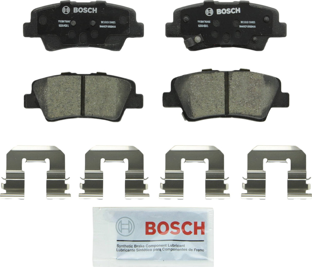DISC BRAKE PADS