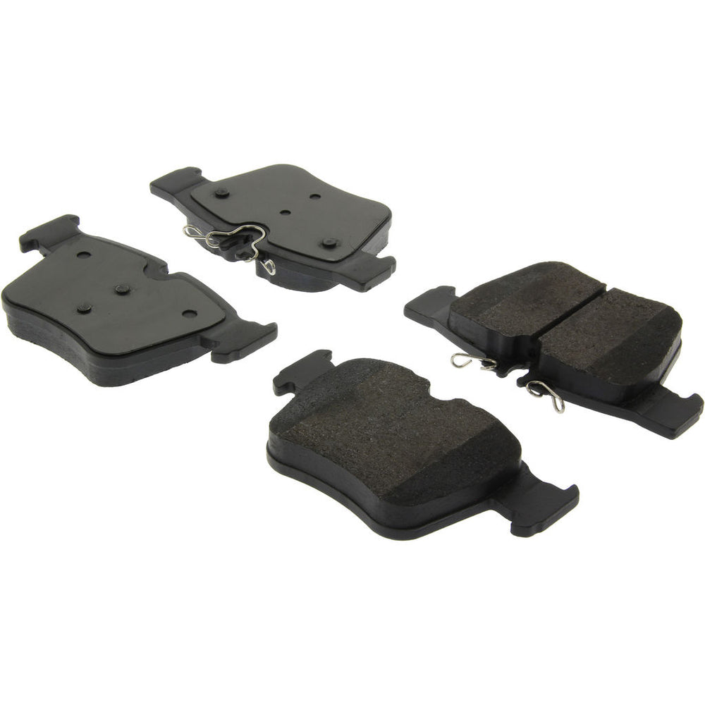 Centric 17-18 Mercedes C43 AMG Premium Ceramic Rear Disc Brake Pads