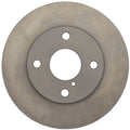 Centric 89-93 Mazda Miata MX-5 Front Rotor