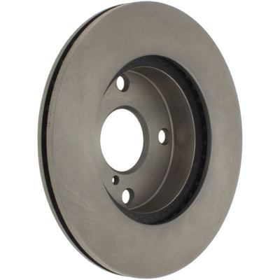 Centric 89-93 Mazda Miata MX-5 Front Rotor