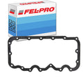 Fel-Pro Ford Focus OS 30831 Engine Oil Pan Gasket Set 17 Bolt Hole One Piece Gasket