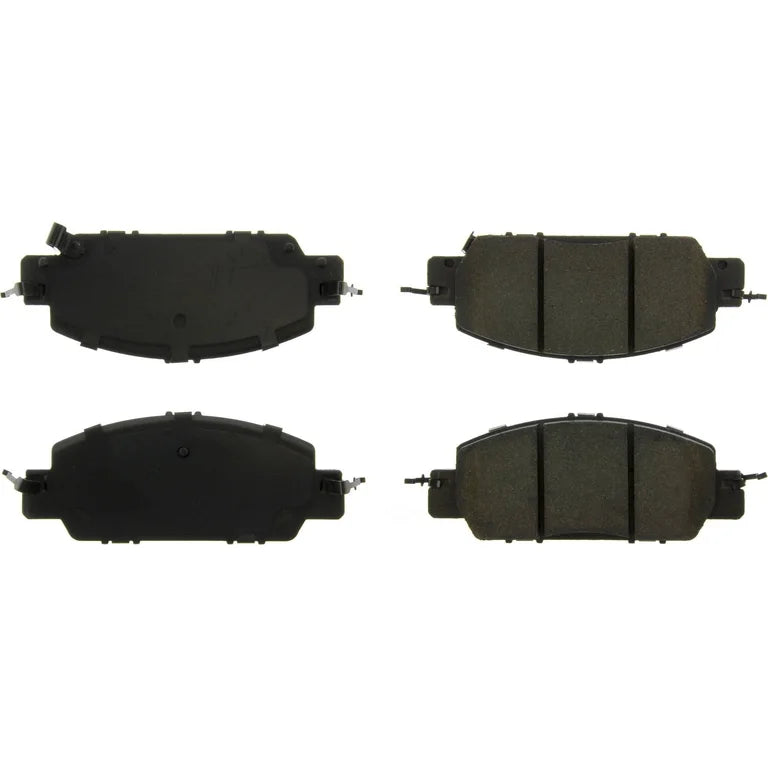 Prem Ceramic Brake Pad Shims & Hardware