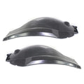 RH FENDER LINER RR SEC TAURUS 0007; SABLE 0005