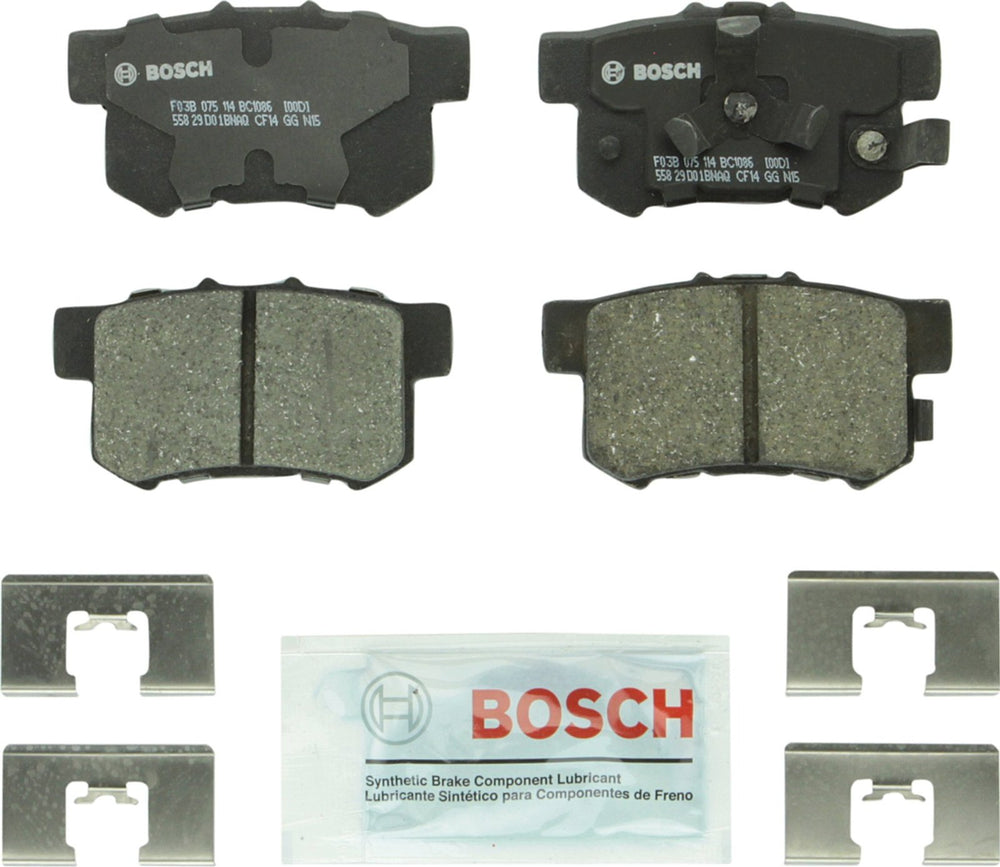 DISC BRAKE PADS