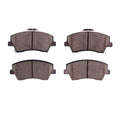 DFC 80-82 Chevrolet Chevette Front 5000 Advanced Semi Metallic Brake Pads