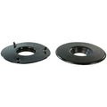 MOOG 97-06 Jeep Wrangler Rear Coil Spring Insulator