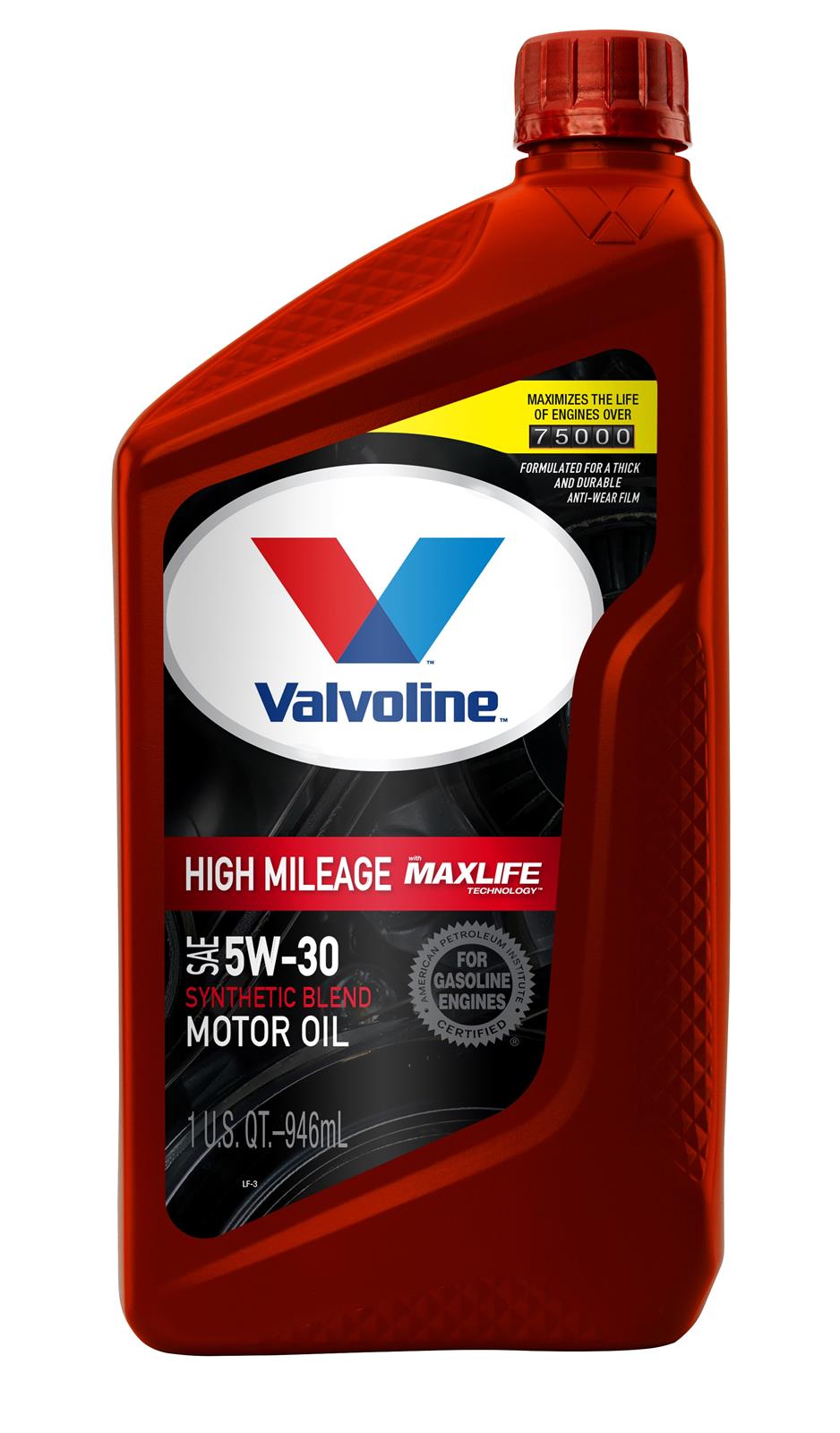 Valvoline auto part