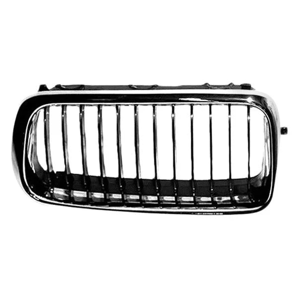 LH GRILLE CHR BMW 750I/750L 9901