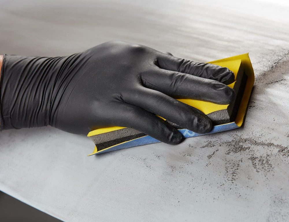 3M GRIPPY SANDING CLOTH 35109 P32