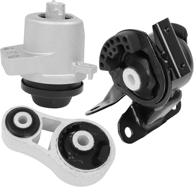 Energy Suspension black auto part