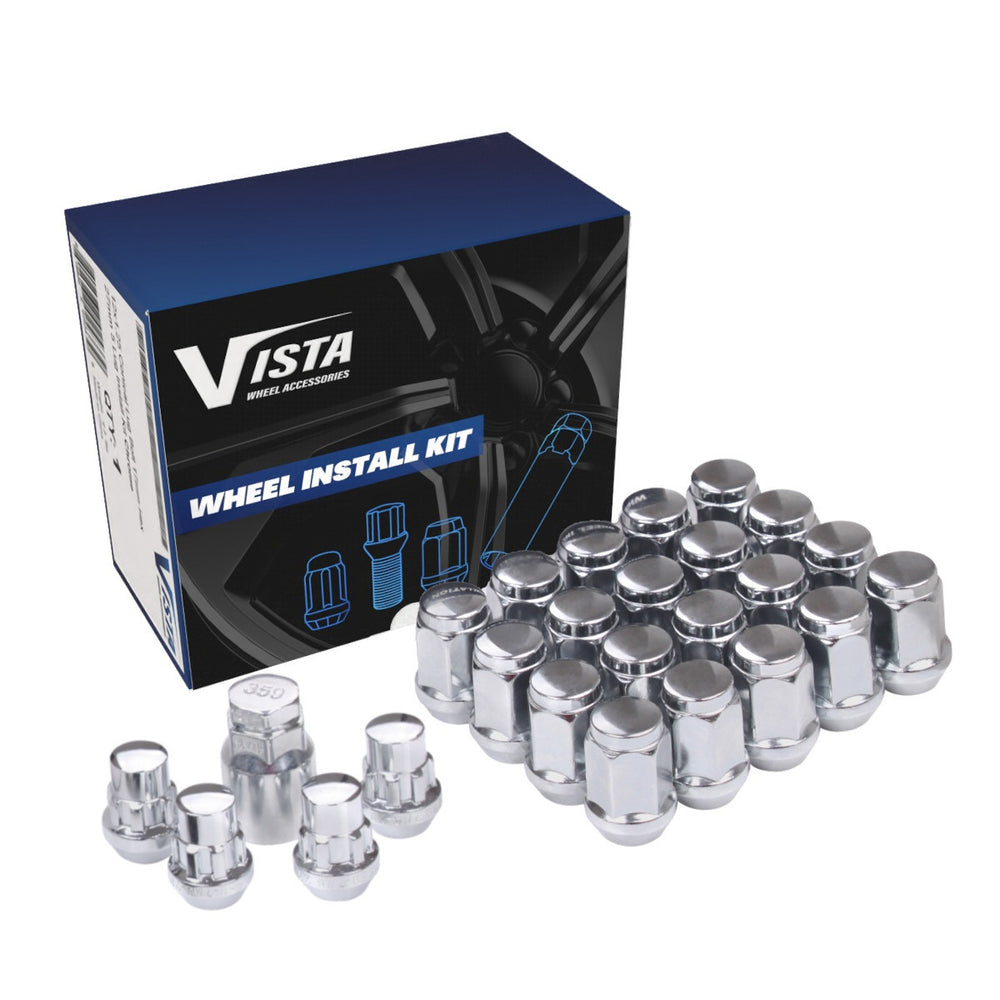 7/16 3/4 HEX CLOSED 6 LUG
