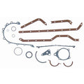 Lower Engine Gasket Set for 75-91 CJs, YJ, XJ, SJ, J-Series w/ 6 Cyl. Engine Crown Automotive