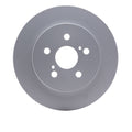 DFC 09-24 Lexus CT200H Rear GeoSPEC Coated Rotor