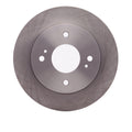 DFC 89-98 Nissan 240SX Rear Brake Rotor