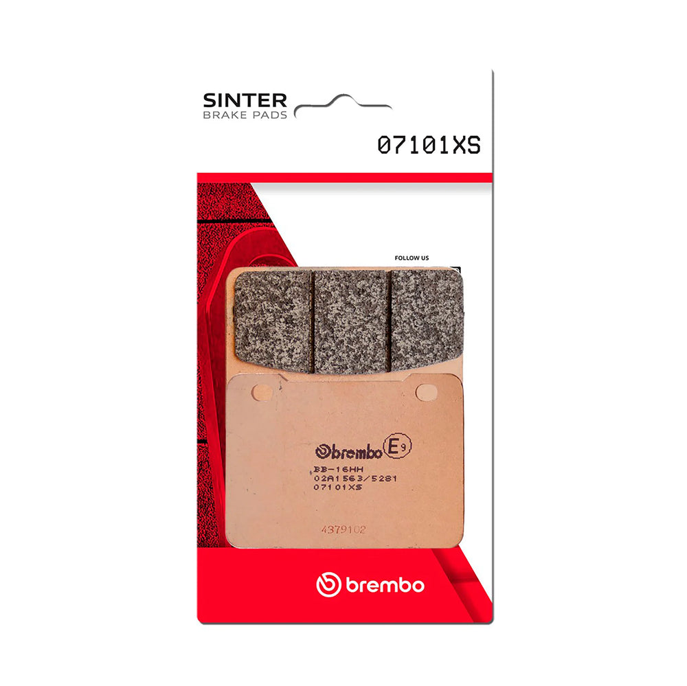 AM - BRAKE PAD MOTORCYCLE