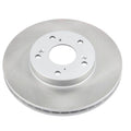 Power Stop 06-11 Acura CSX Front Semi Coated Rotor