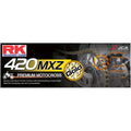 RK Chain 420MXZ-110L - Natural