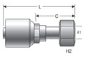 HYDRAULIC COUPLING - MEGACRIMP