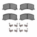 R1 1995-2002 Suzuki Esteem Front R1 Ceramic Pads & Hardware Kit