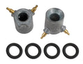 ACCELERATOR PUMP DISCHARGE NOZZLE .035IN HOLE W/ 4 GASKETS 2 P