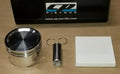 Ring Set 1.2mm Chrm Top Ring 1.5mm Gas Nitr 2nd Ring 3.0mm Oil Ring 3.406 bore (86.5mm) RT .12 R2 .15 R0 .1