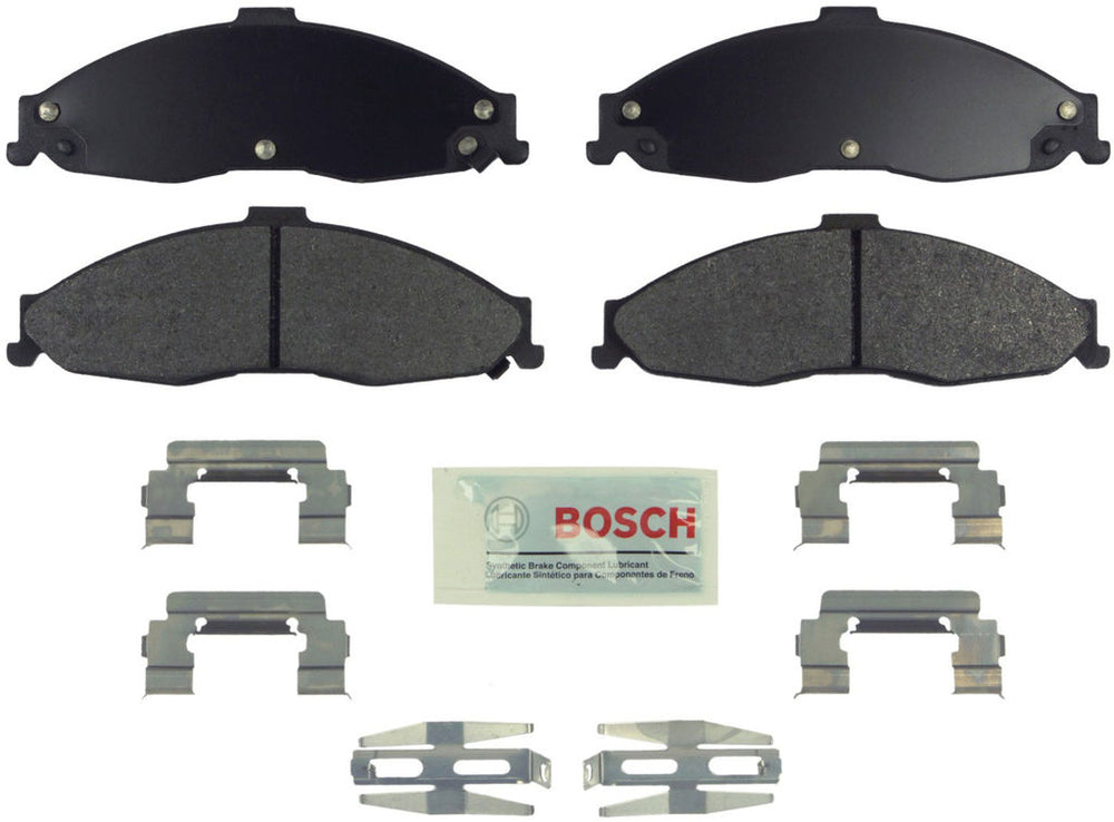 DISC BRAKE PADS