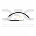 DFC 92-01 Infiniti J30 Front-L Brake Hose