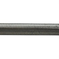 Vibrant Performance - 11988 - 5ft Roll of Black Nylon Braided Flex Hose; AN Size: -8, Hose ID 0.44 in.