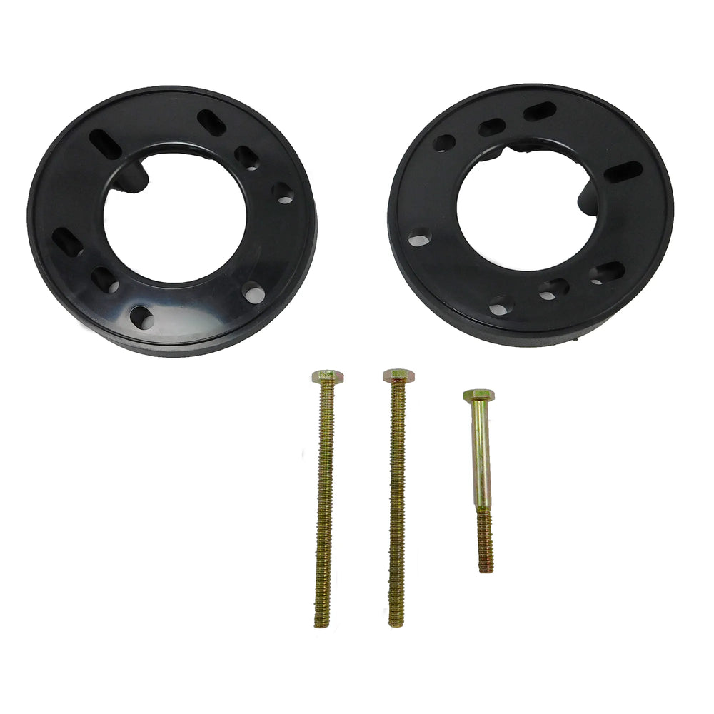 RACK 20 DEGREE BLACK BEZEL WEDGE KIT