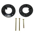 RACK 20 DEGREE BLACK BEZEL WEDGE KIT