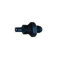 Alum Flow Valve -6AN Male ID - D