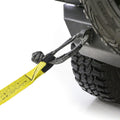 Soft Shackle Rope 7/16 Inch X 6 Inch  Smittybilt