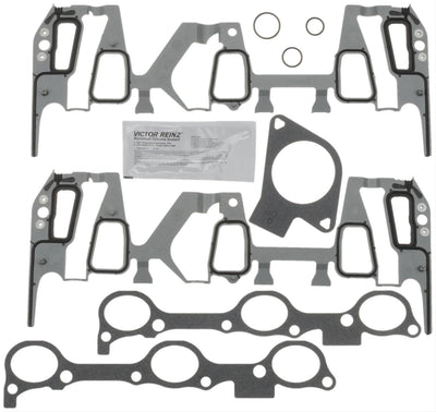 Intake Manifold Set GM CAR 3.1L VIN M 95-99 2ND DESIGN W ROLLER ROCKERS