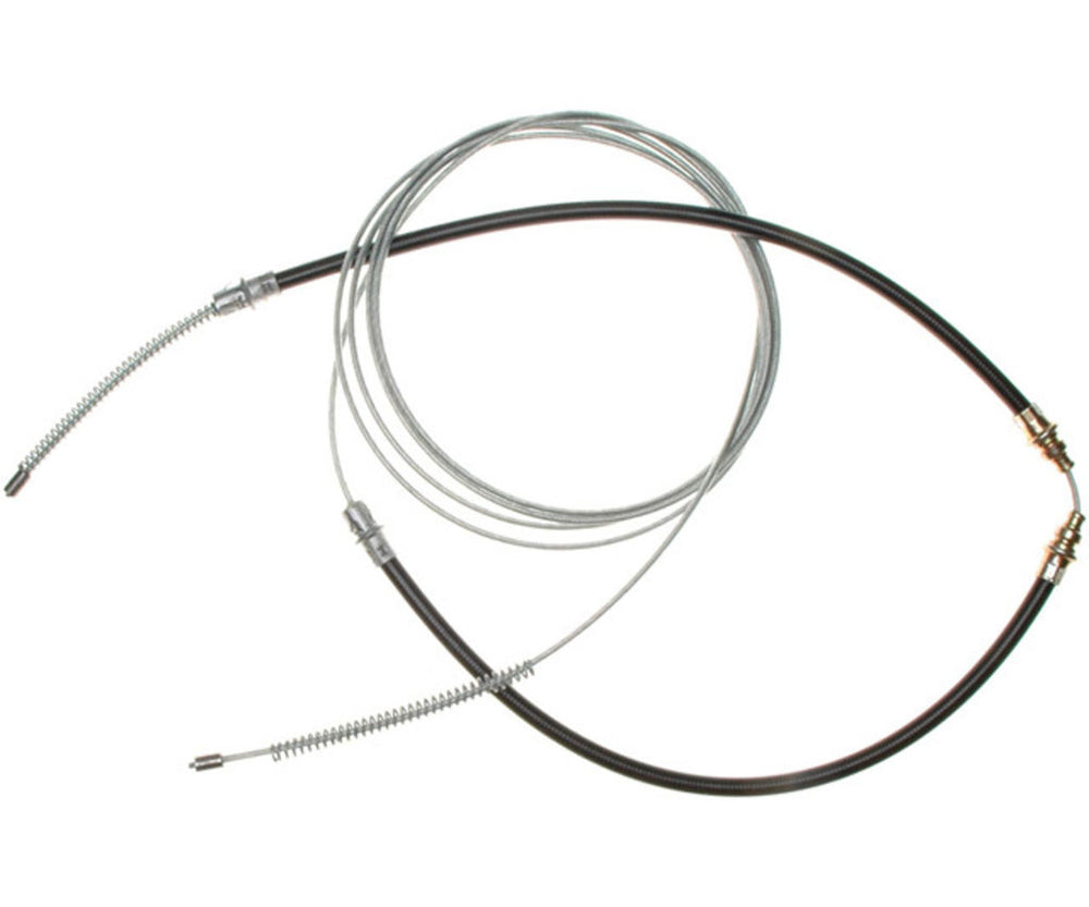 Brake Hardware: Parking Brake Cable