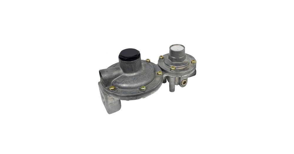 PROPANE TWO STAGE REGULATOR '6 O'C