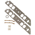 Performance Intake Manifold Gaskets Fits 1965-1990 Chevrolet 396-454 Big Block with Oval Ports Mr Gasket
