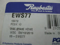 DISC PAD ELECTRONIC WEAR SENSOR