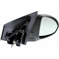 RH MIRROR OTR REAR VIEW MANUAL BLACK CRUZ 1116