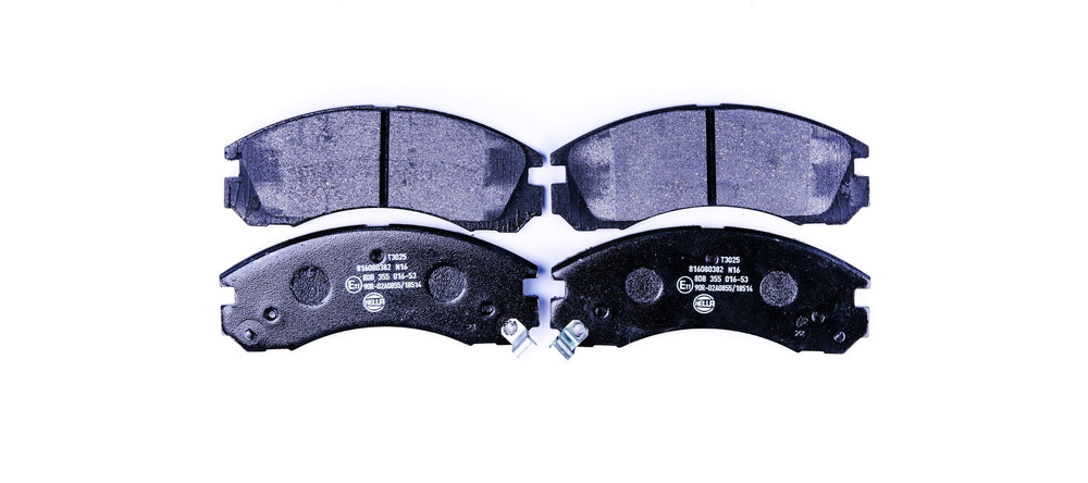 BRAKE PAD SET DISC BRAKE 8DB