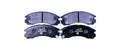 BRAKE PAD SET DISC BRAKE 8DB
