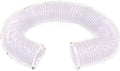 4' WHT VINYLVENT BLOWER 50' LGTH-SP