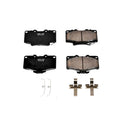 DFC 85-94 Dodge Colt Rear 5000 Advanced Ceramic Brake Pads