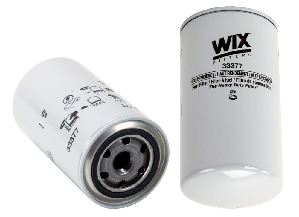 FUEL FILTER MIN ORDER QTY6
