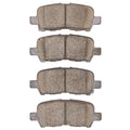 R1 04-16 Buick LaCrosse Rear R1 Optimum OE Brake Pads